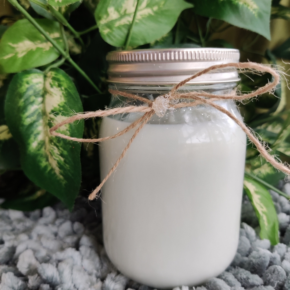 16oz of Eucalyptus Candle